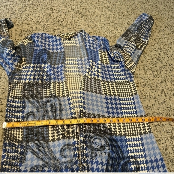 TALBOTS Merino Wool Cardigan Sweater XL - Picture 8 of 8